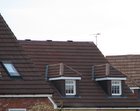 loft conversion with small dormers